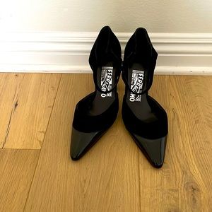 Vintage Salvatore Ferragamo Pumps